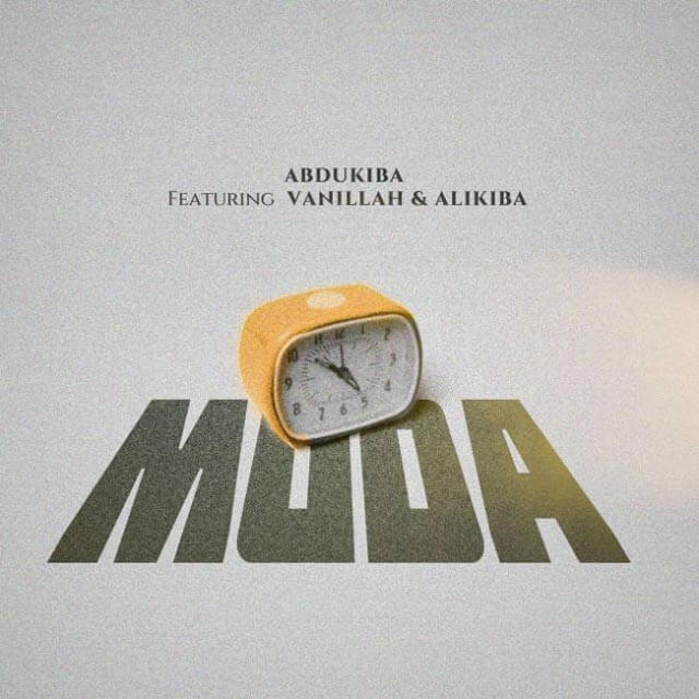 Abdukiba ft Alikiba x Vanillah - Muda Mp3 Download