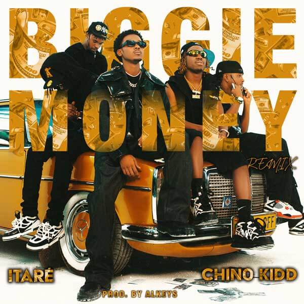 Itaré ft Chino Kidd - Biggie Money Remix Mp3 Download
