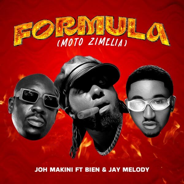 Joh Makini ft Jay Melody x Bien - Formula Moto Zimelia