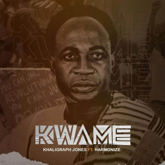 Khaligraph Jones ft Harmonize - Kwame Mp3 Download