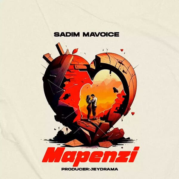 Sadim Mavoice - Mapenzi